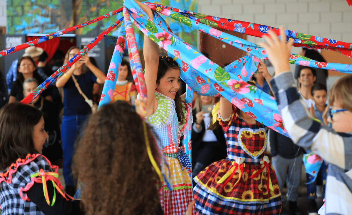 Prestação de contas Festa na Roça